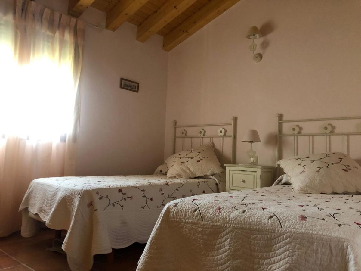 El Huerto De Lino Villa Канделеда Екстериор снимка